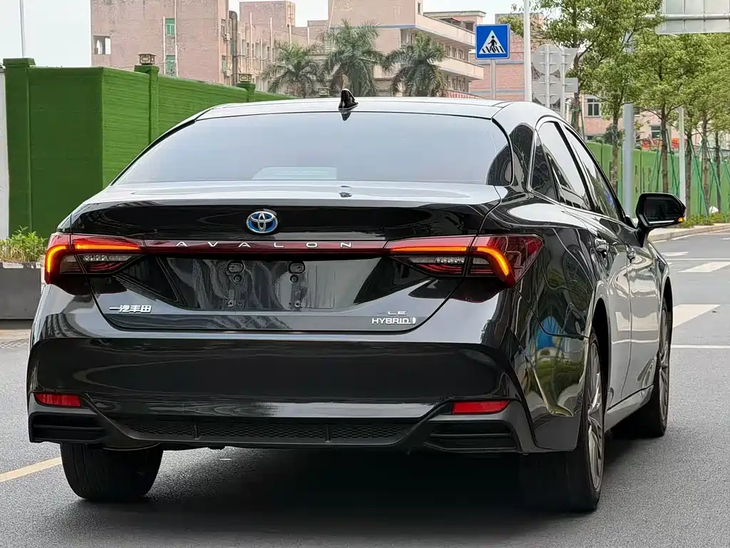 Toyota Avalon 2023 — фото 10