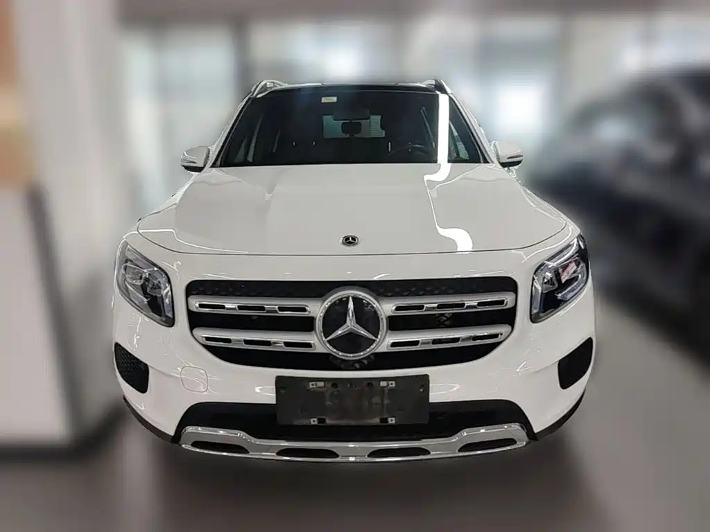 Mercedes-Benz GLB 2021