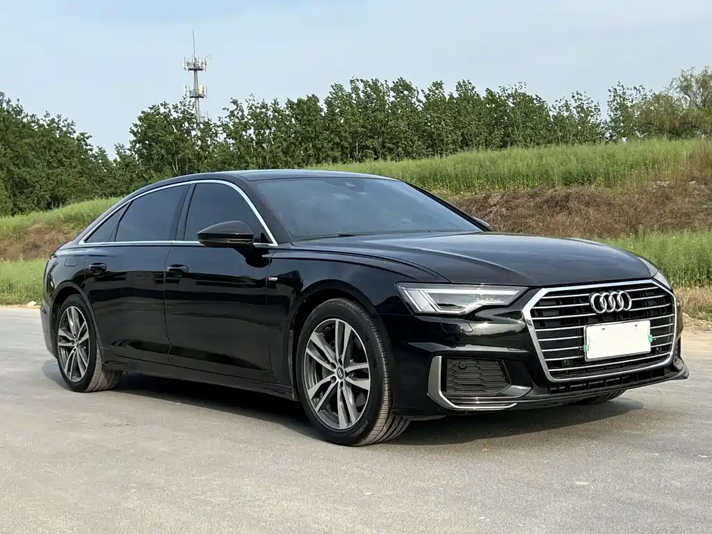 Audi A6L 2021