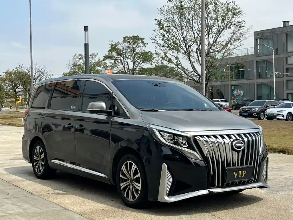 GAC Motor Trumpchi M8 2019 — фото 3