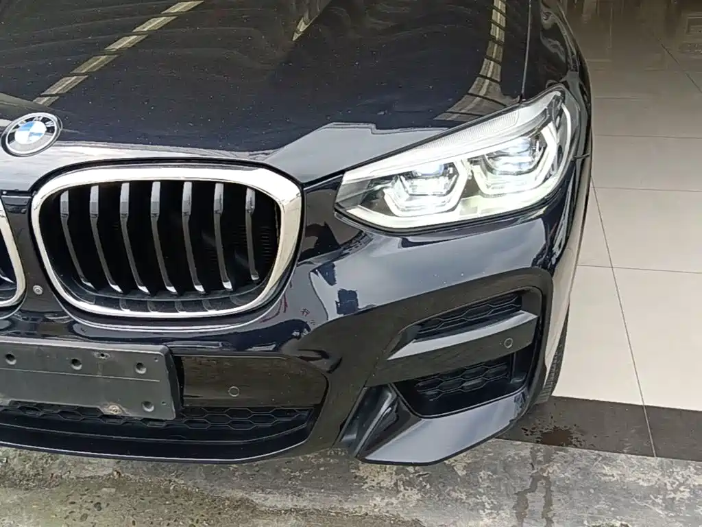 BMW X3 2020 — фото 24