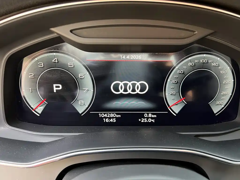 Audi A6L 2021 — фото 12
