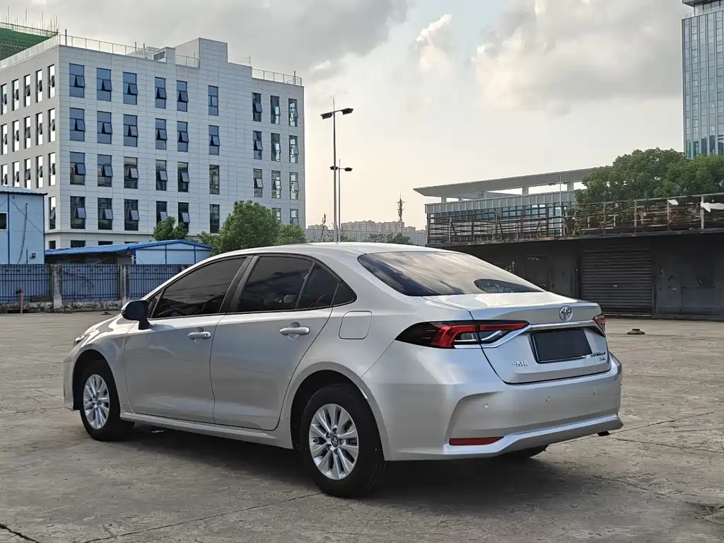 Toyota Corolla 2023