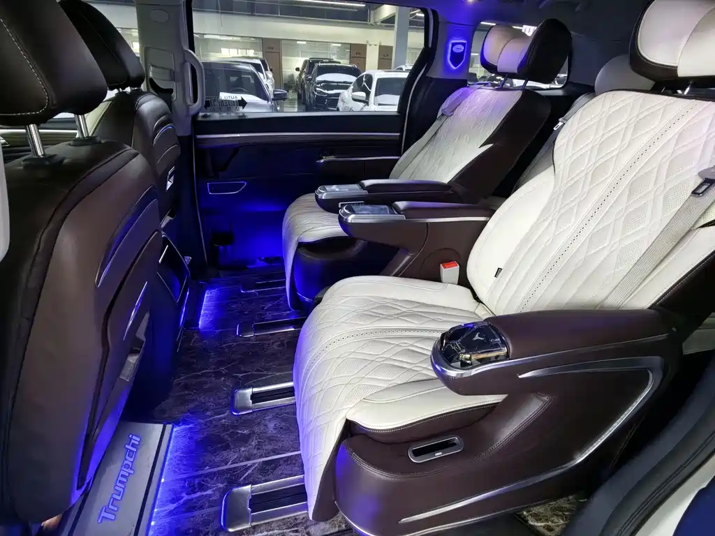 GAC Motor Trumpchi M8 2021 — фото 9