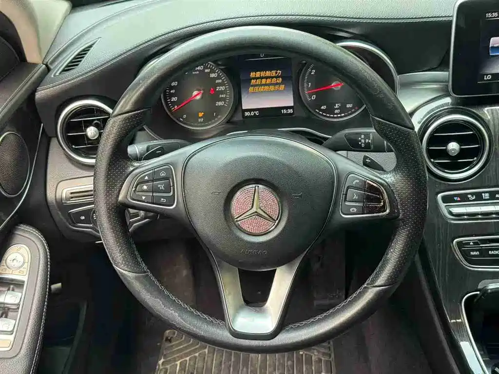Mercedes-Benz C-Class 2018 — фото 6