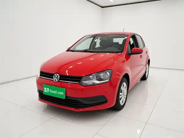 Volkswagen Polo 2016