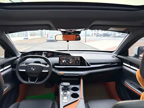 Changan UNI-V 2022