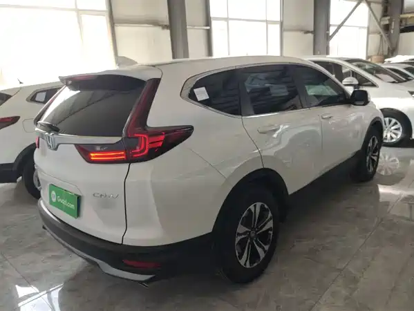 Honda CR-V 2021