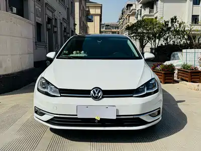 Volkswagen Golf 2020