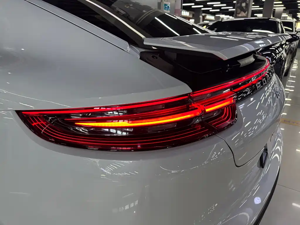 Porsche Panamera 2020 — фото 13