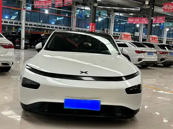 XPeng P7 2022