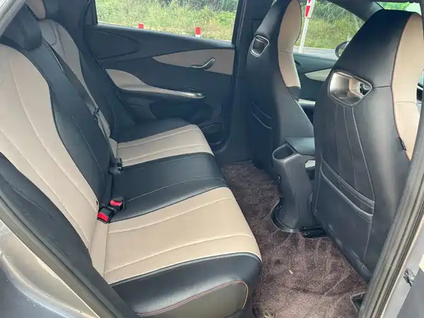 BYD Dolphin 2024