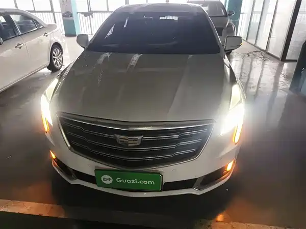 Cadillac XTS 2018