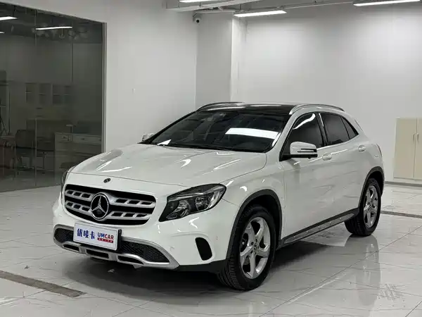 Mercedes-Benz GLA 2019