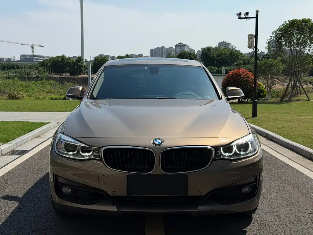 BMW 3 Series GT 2016 — фото 2
