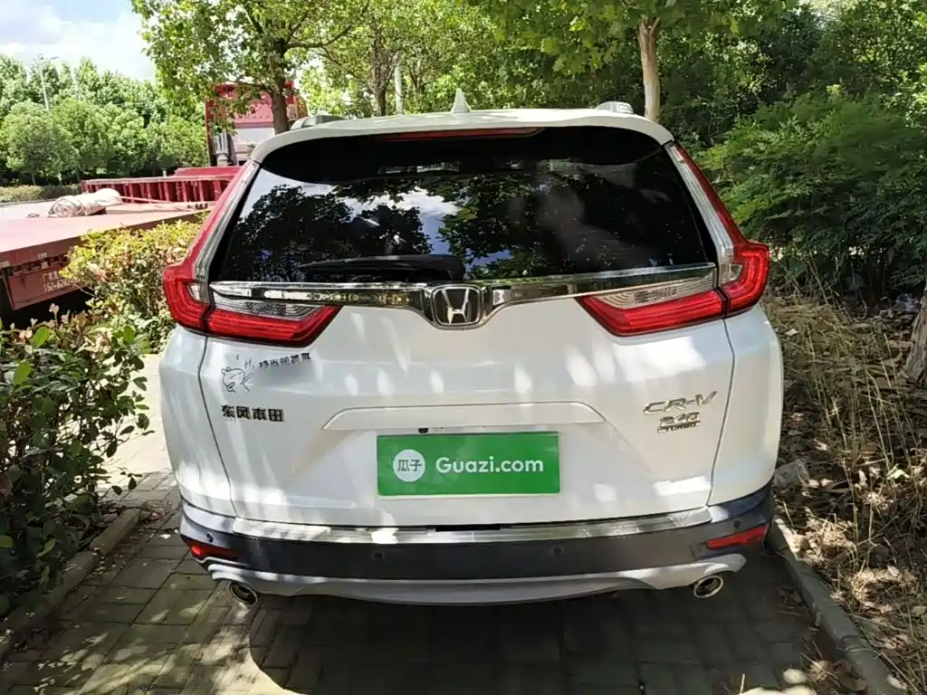 Honda CR-V 2018