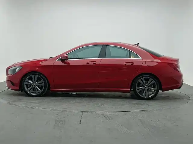 Mercedes-Benz CLA 2018 — фото 3