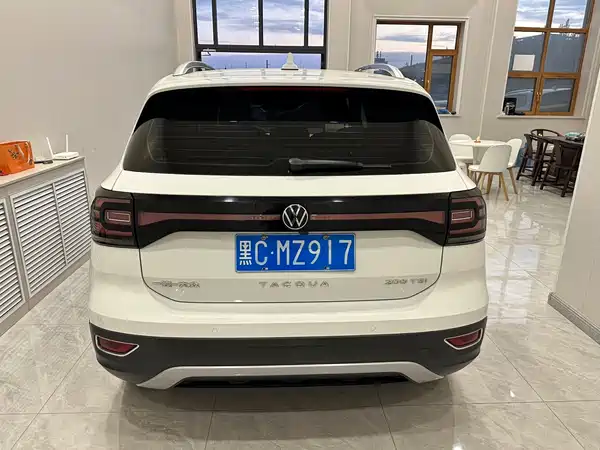 Volkswagen Tacqua 2023