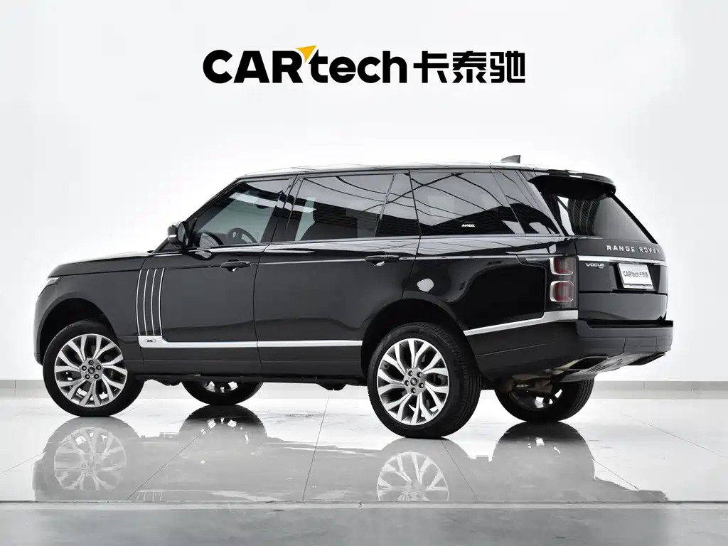 Land Rover Range Rover 2021 — фото 30