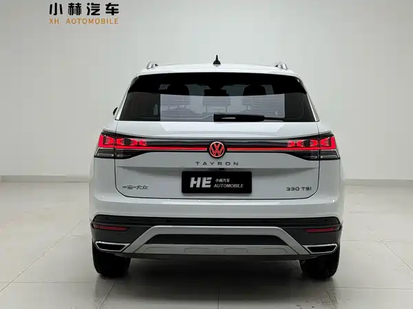 Volkswagen Tayron 2024