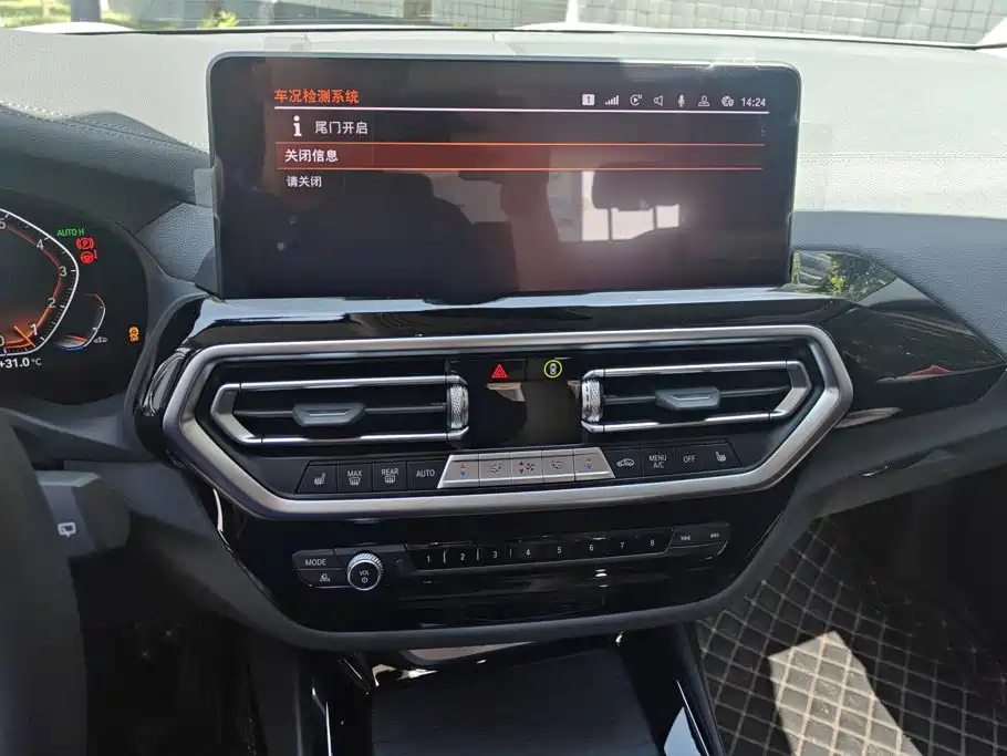 BMW X3 2022 — фото 13