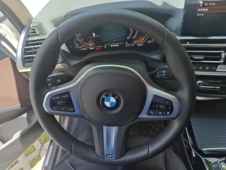 BMW X3 2022 — фото 15