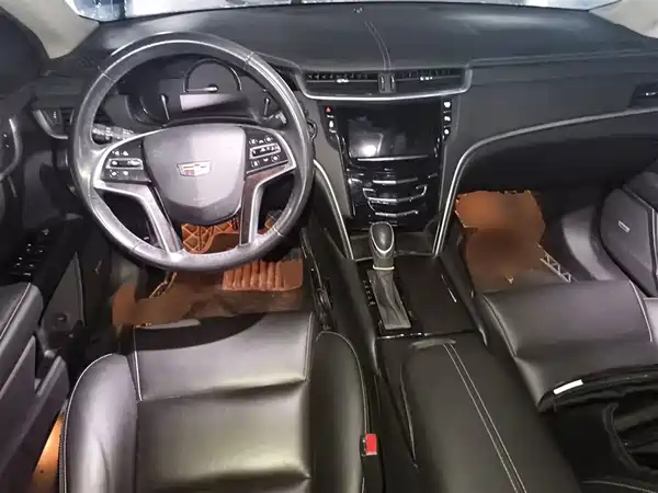 Cadillac XTS 2018