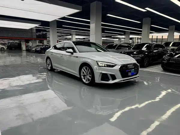 Audi A5 2023