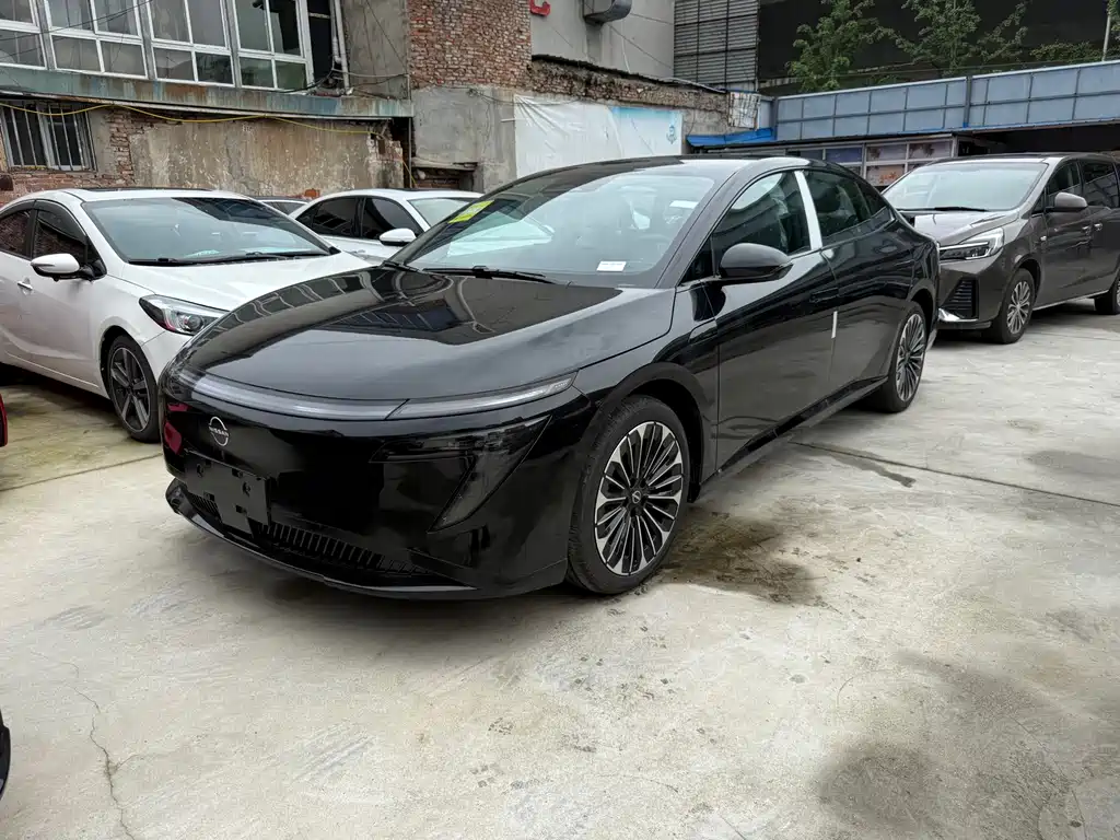 Nissan N7 2025