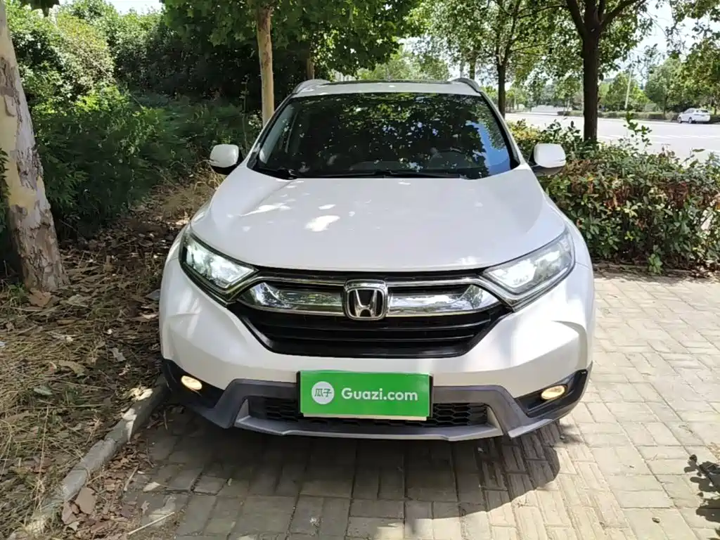 Honda CR-V 2018