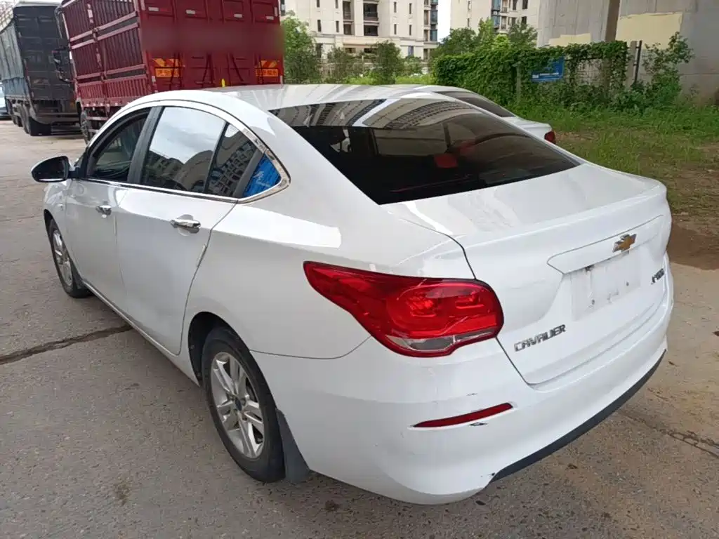 Chevrolet Cavalier 2017