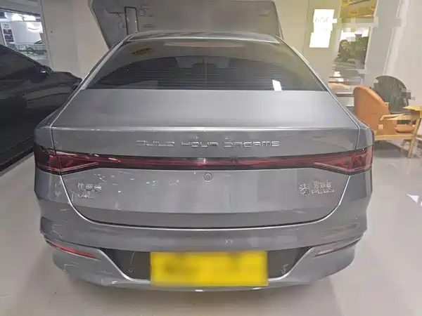 BYD Qin PLUS 2024