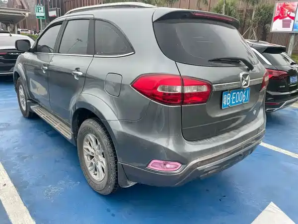 JMC Yusheng S350 2014