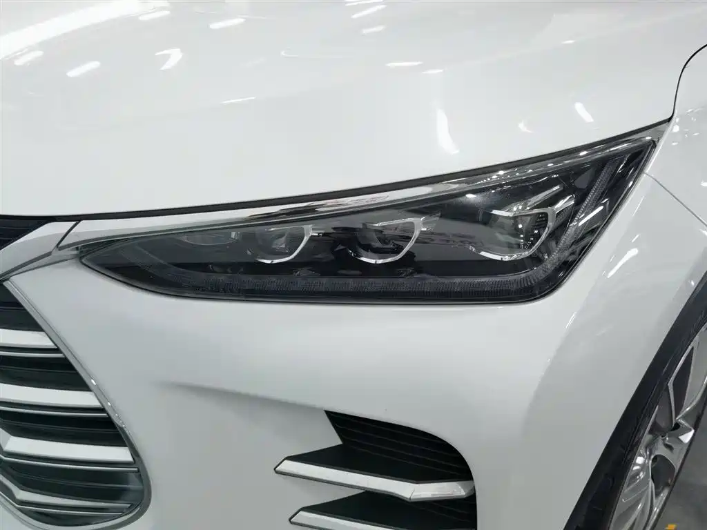BYD Tang New Energy 2020