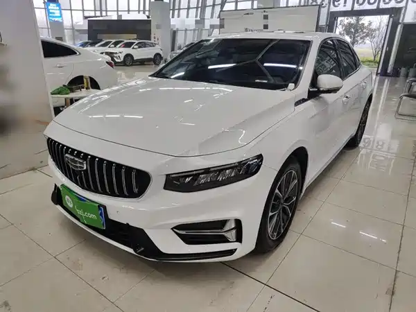 Geely Xingrui 2023