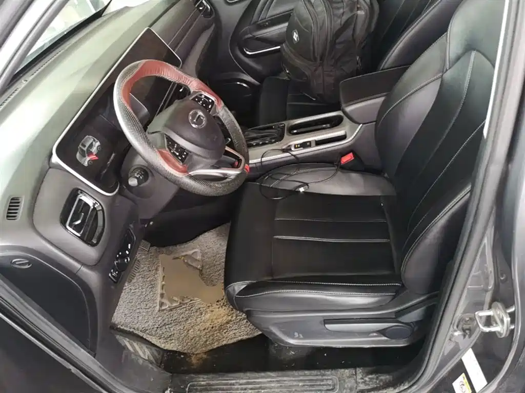 GAC Motor Trumpchi GS3 2020 — фото 15