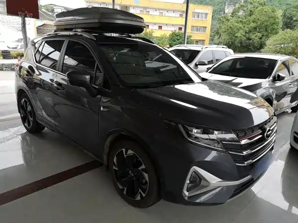 GAC Trumpchi GS3 2021