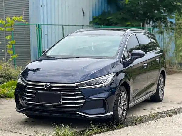 BYD Song MAX 2020