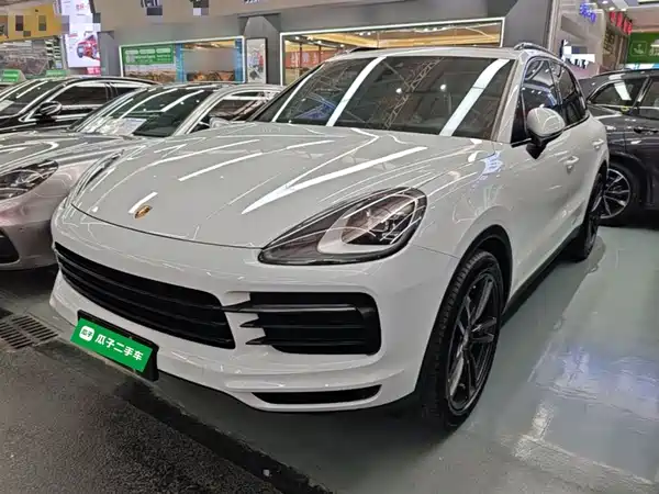 Porsche Cayenne 2019