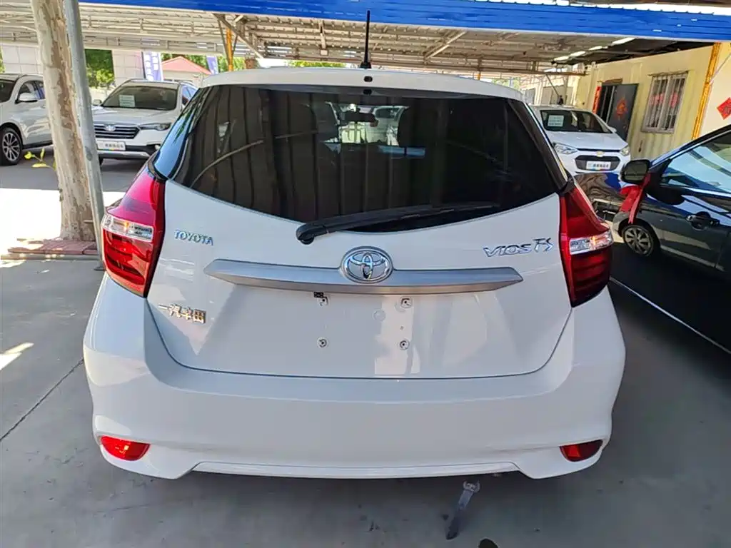 Toyota Vios FS 2019 — фото 6