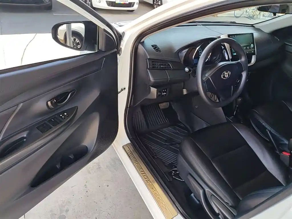 Toyota Vios FS 2019 — фото 16