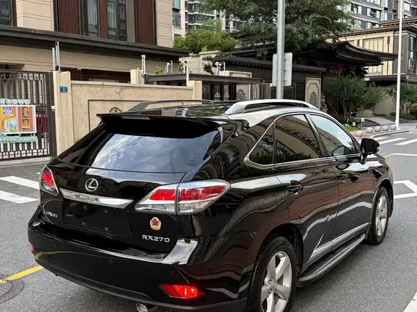 Lexus RX Classic 2013