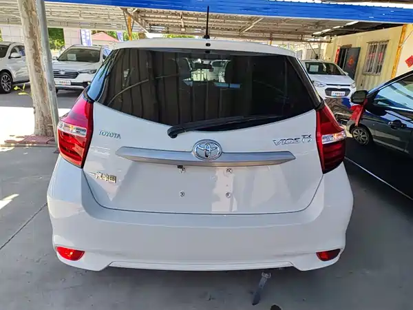 Toyota Vios FS 2017
