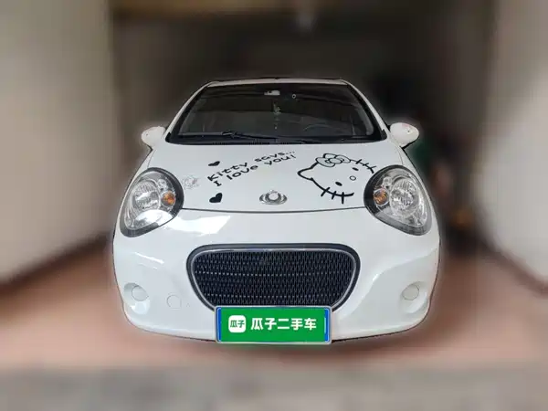 Geely Panda Classic 2016