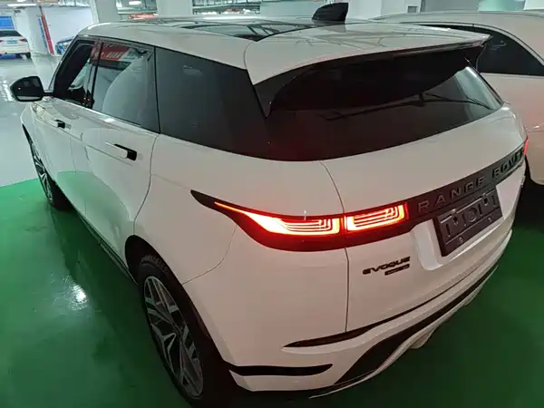 Land Rover Range Rover Evoque 2021