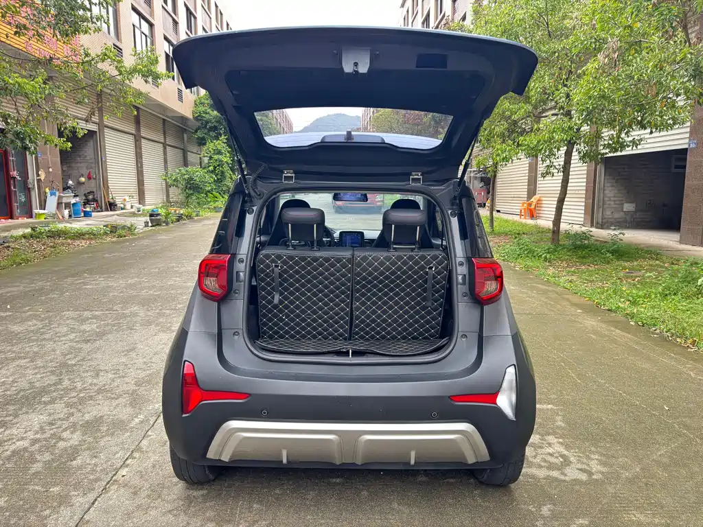 Chery QQ Little Ant 2022 — фото 7