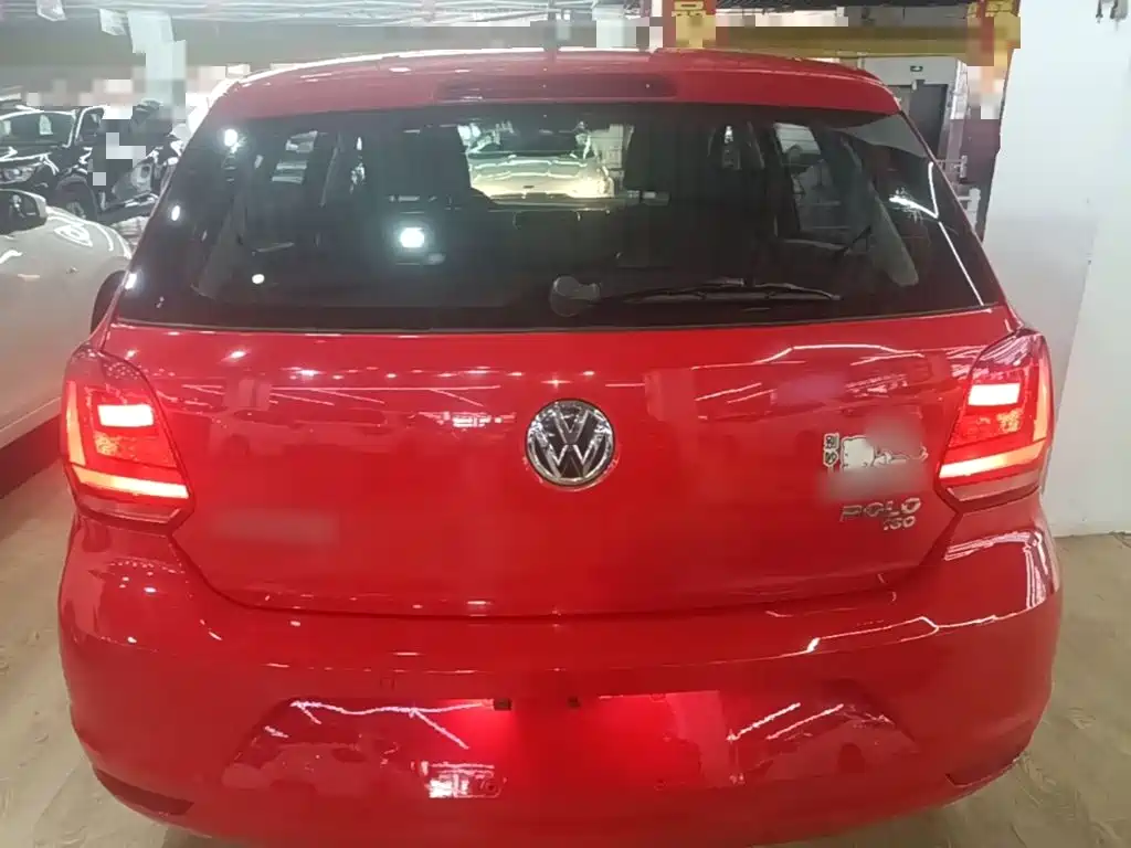 Volkswagen Polo 2016