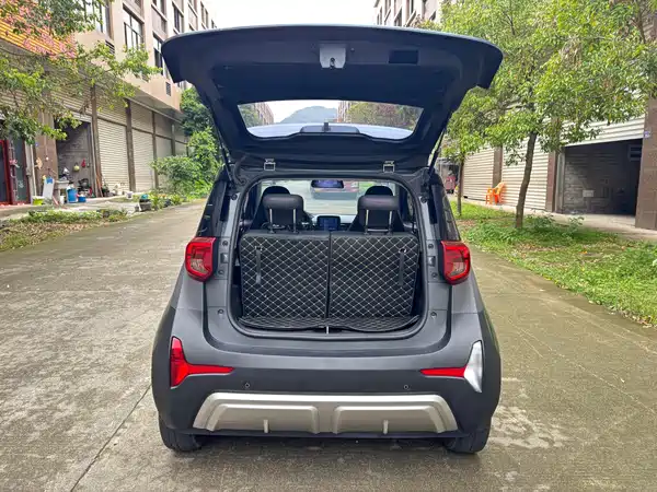 Chery eQ1 2022