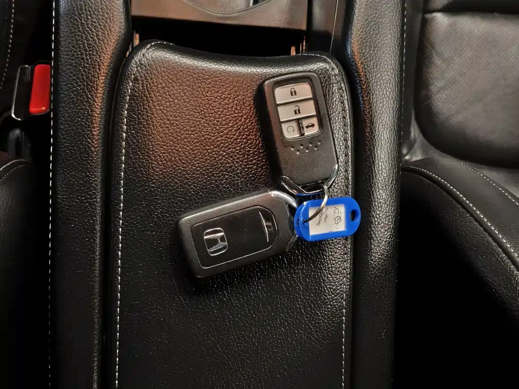 Honda Civic 2018 — фото 16