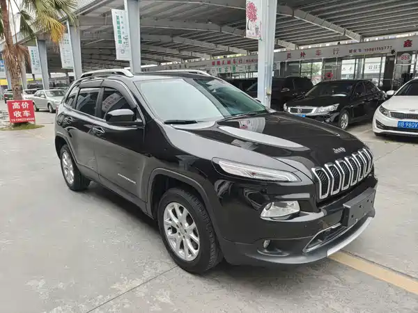 Jeep Cherokee 2018